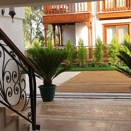 Panamare Apart Hotel Akyaka Akyaka  Esterno foto