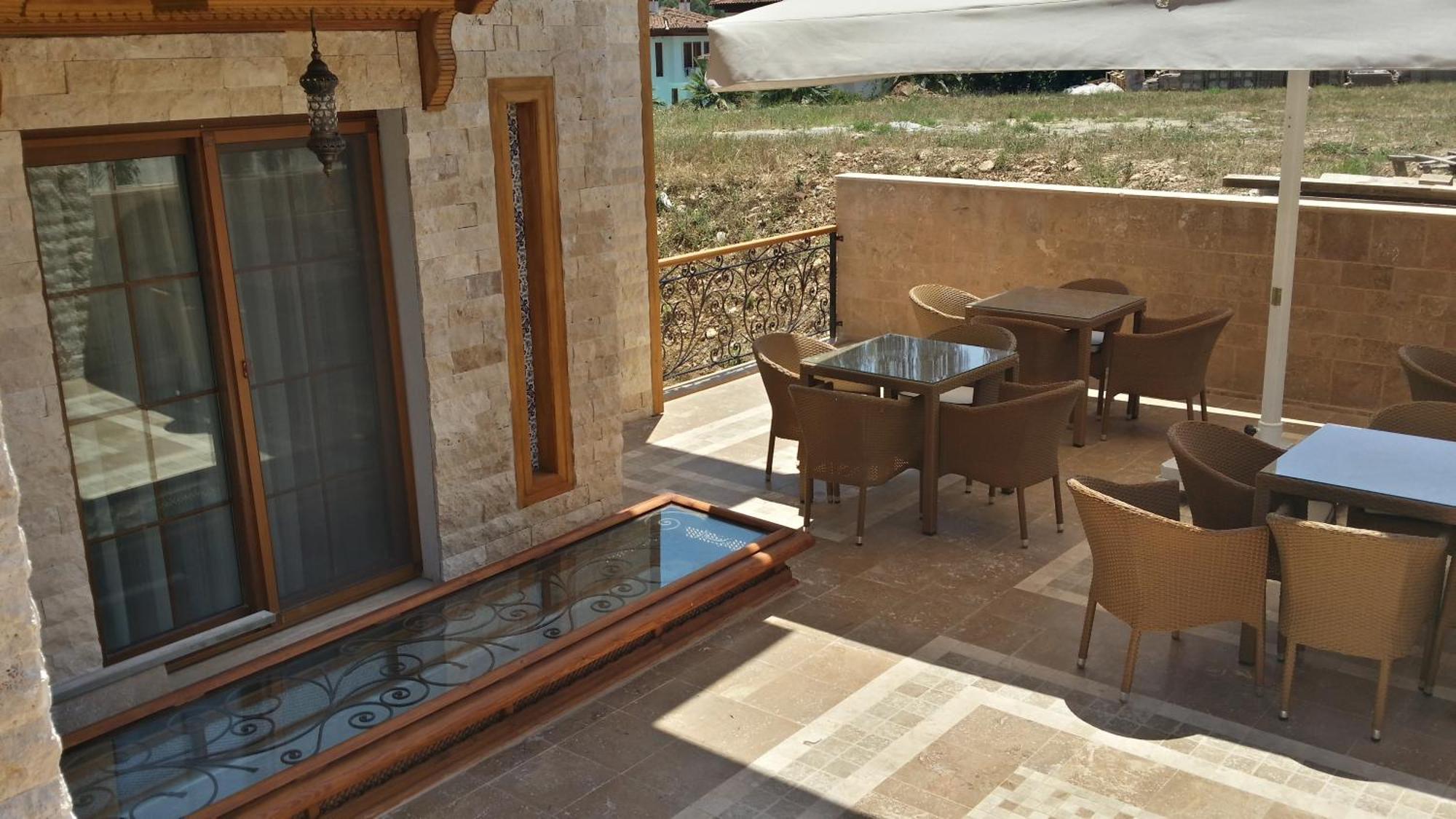 Panamare Apart Hotel Akyaka Akyaka  Esterno foto