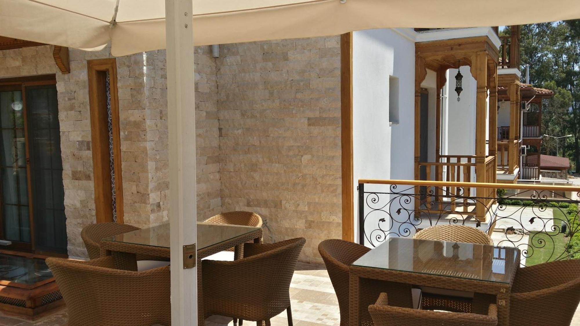 Panamare Apart Hotel Akyaka Akyaka  Esterno foto