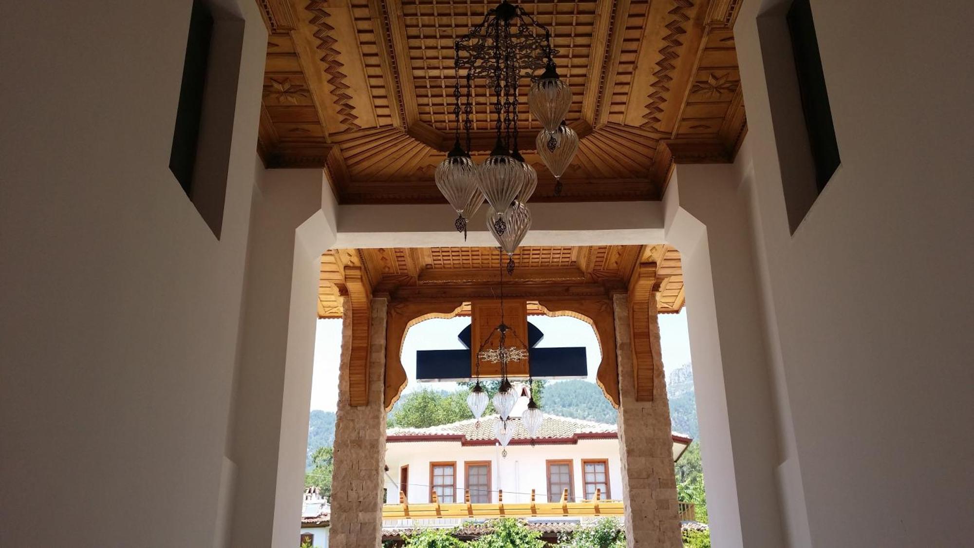 Panamare Apart Hotel Akyaka Akyaka  Esterno foto