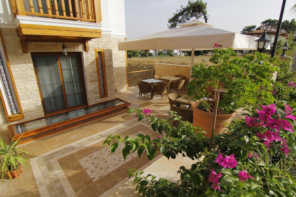 Panamare Apart Hotel Akyaka Akyaka  Esterno foto