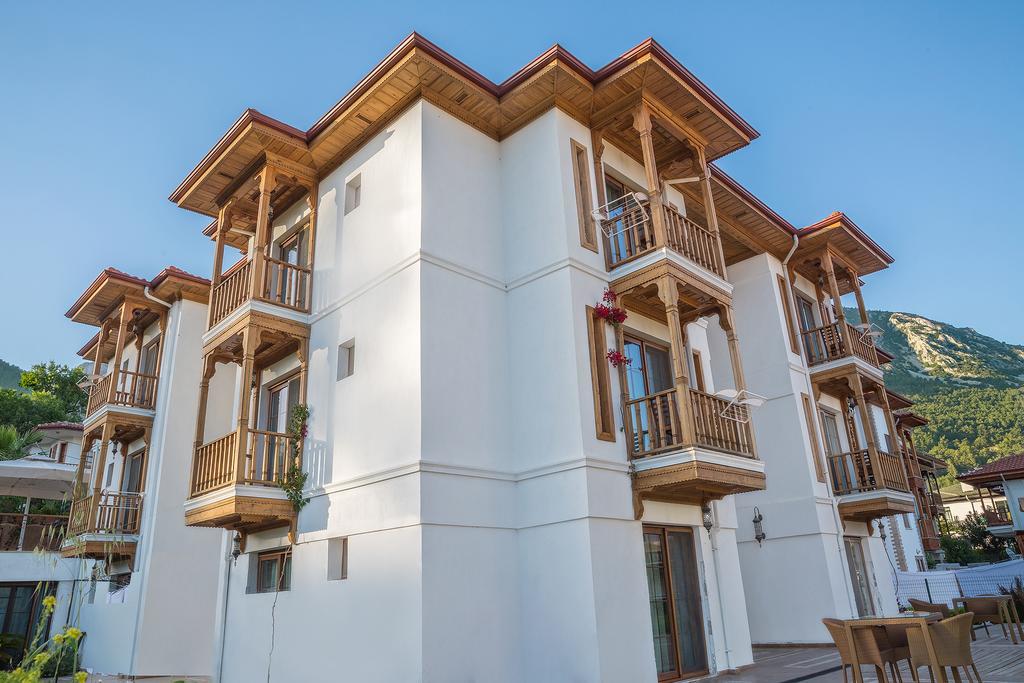 Panamare Apart Hotel Akyaka Akyaka  Esterno foto