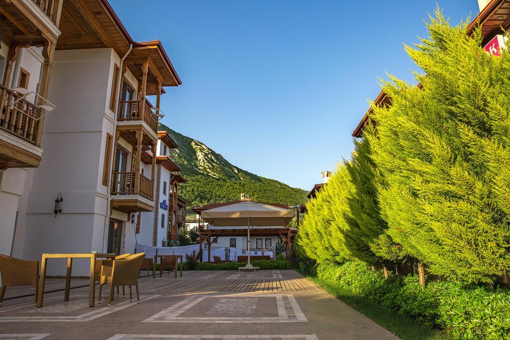 Panamare Apart Hotel Akyaka Akyaka  Esterno foto