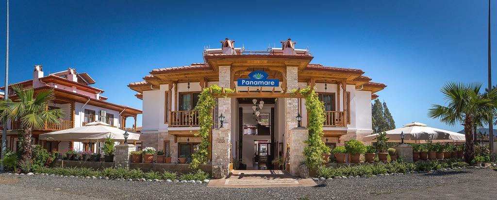 Panamare Apart Hotel Akyaka Akyaka  Esterno foto