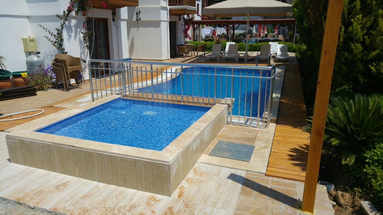 Panamare Apart Hotel Akyaka Akyaka  Esterno foto