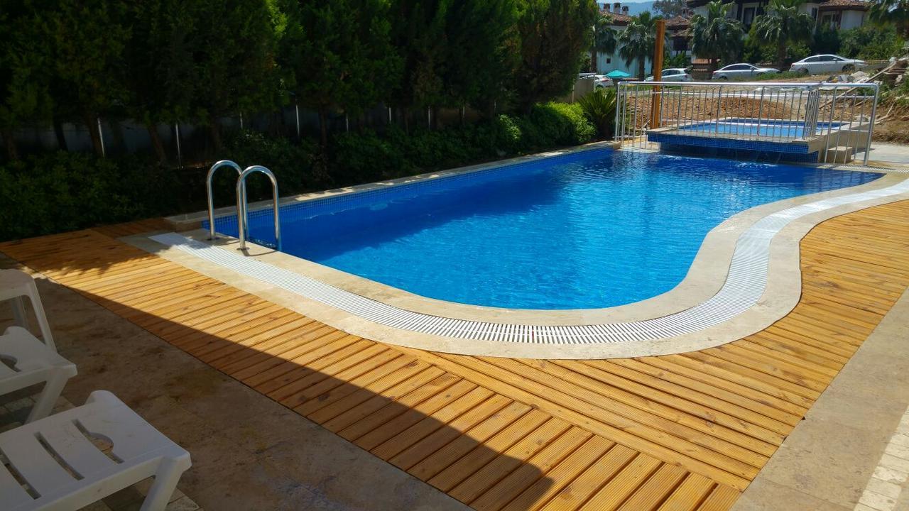 Panamare Apart Hotel Akyaka Akyaka  Esterno foto