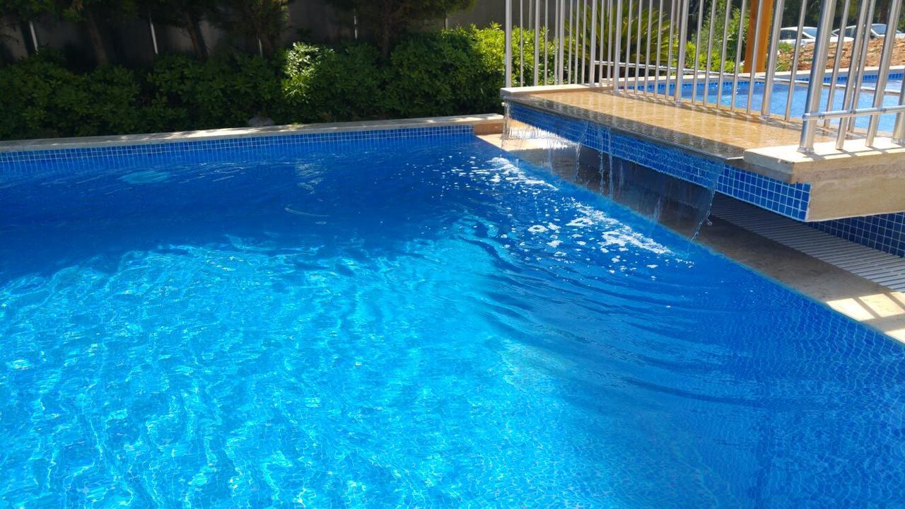Panamare Apart Hotel Akyaka Akyaka  Esterno foto