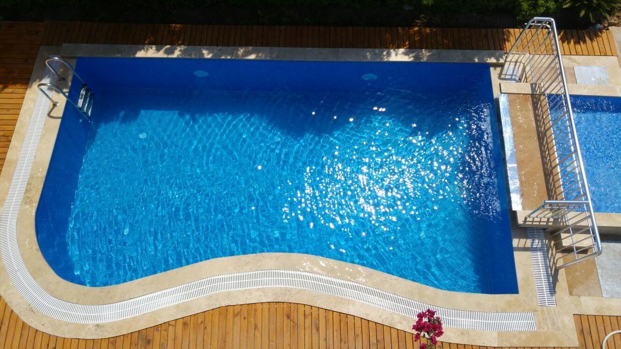 Panamare Apart Hotel Akyaka Akyaka  Esterno foto