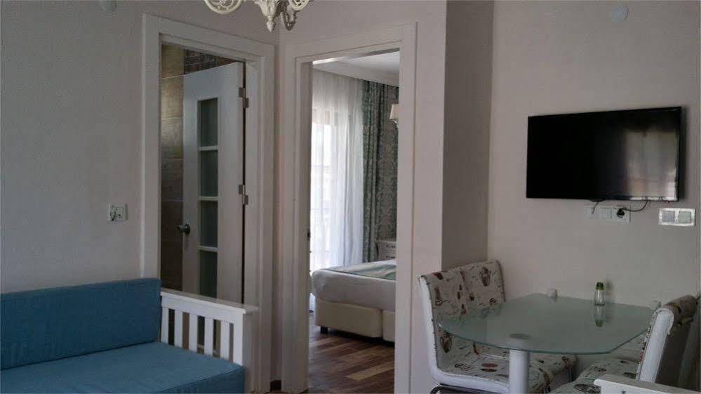 Panamare Apart Hotel Akyaka Akyaka  Esterno foto
