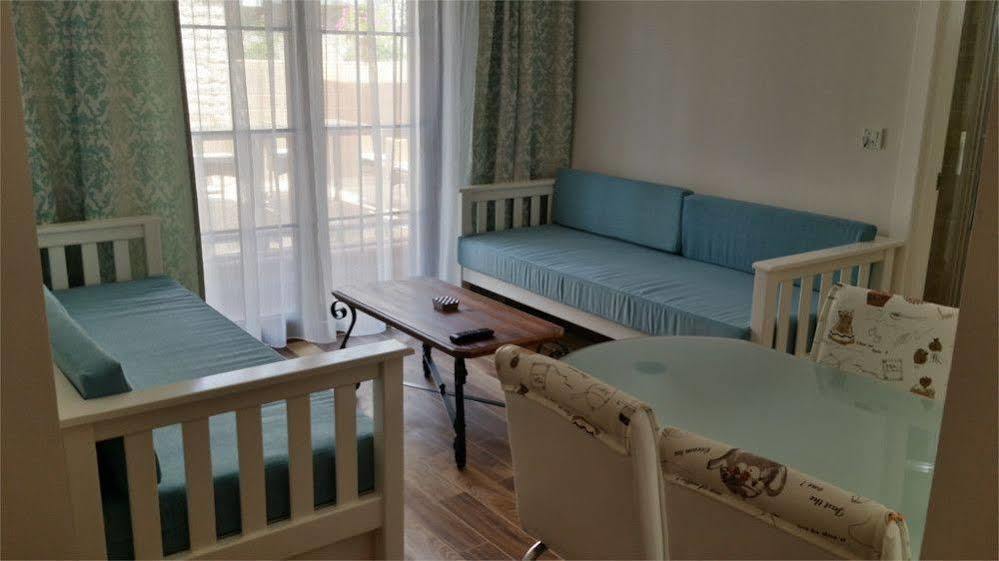 Panamare Apart Hotel Akyaka Akyaka  Esterno foto
